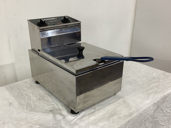 Roband F15 Countertop Fryer