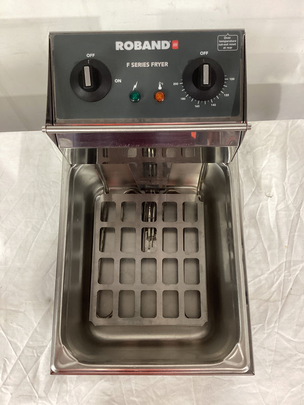 Roband F15 Countertop Fryer