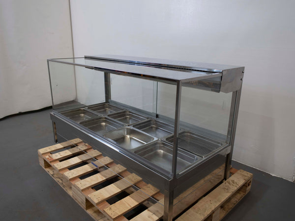 Roband S24RD Hot Food Bar