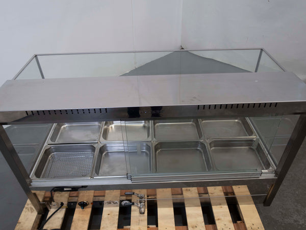 Roband S24RD Hot Food Bar