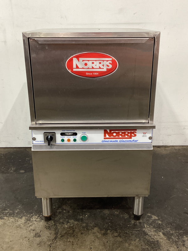 Norris Glassmate Undercounter Glasswasher