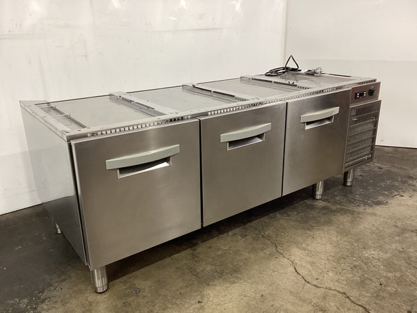 Zanussi 27TTAECOMKN Refrigerated Drawer