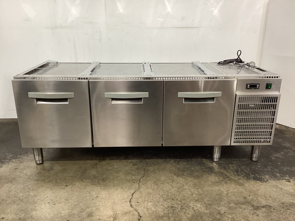 Zanussi 27TTAECOMKN Refrigerated Drawer