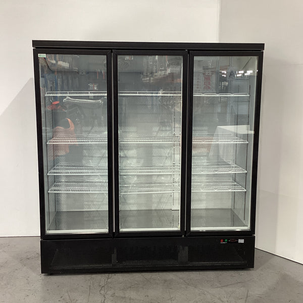 Thermaster LG-1500BGBM Upright Fridge