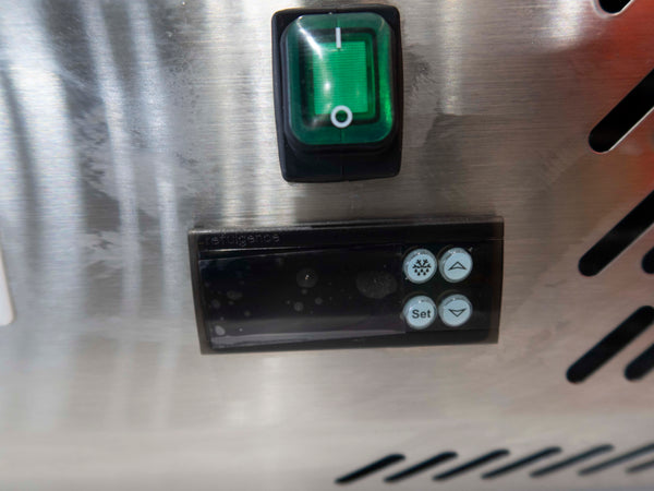FED-X XVRX1500/380S Sandwich Prep Fridge