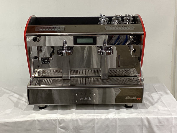 Orchestrale Etnica TT 2 Group Coffee Machine