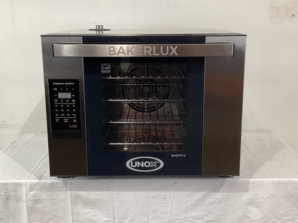 Unox XEFT-04HS-ELDV Convection Oven