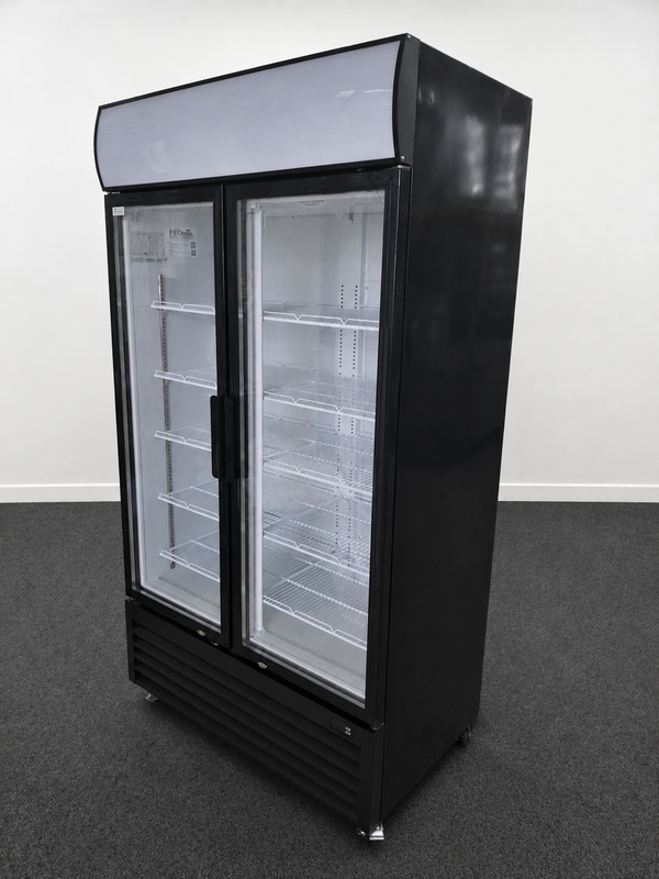 Thermaster LG-1000BG Upright Fridge