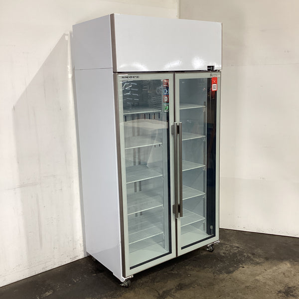 Skope TME1000N-A Upright Fridge
