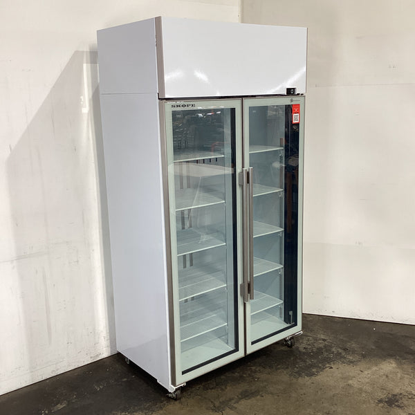 Skope TME1000N-A Upright Fridge