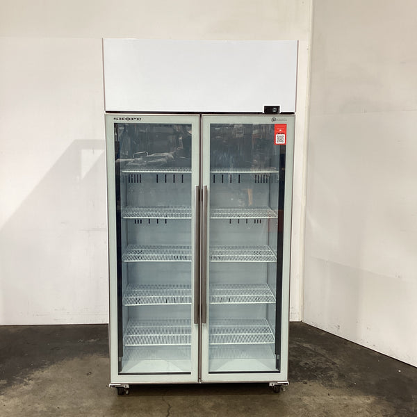 Skope TME1000N-A Upright Fridge