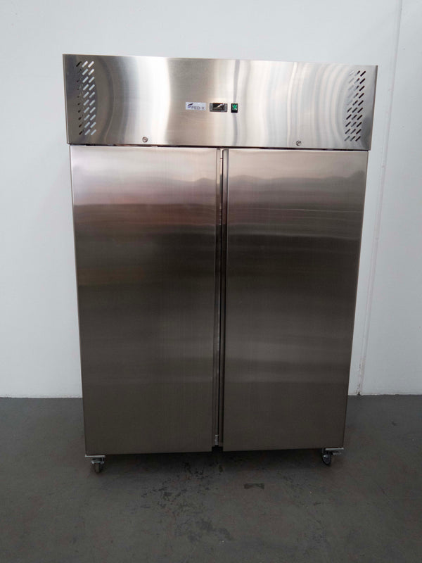 FED-X XURC1200SFV Upright Fridge