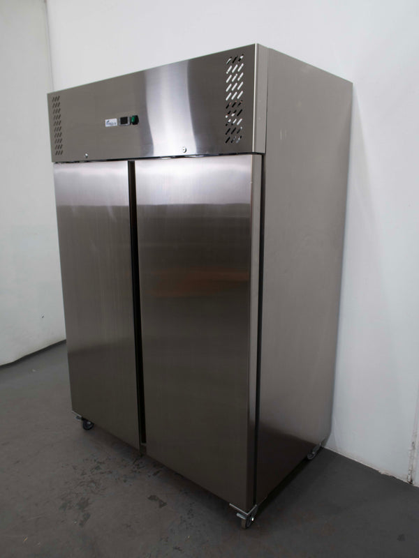 FED-X XURC1200SFV Upright Fridge