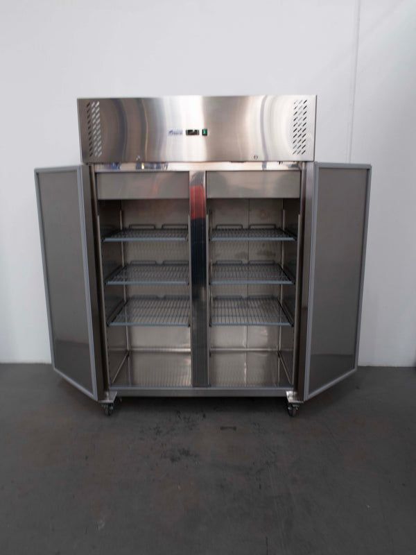 FED-X XURC1200SFV Upright Fridge