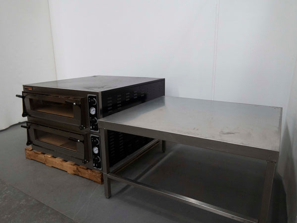 Prisma Food Solutions TP-2-SD Pizza Oven