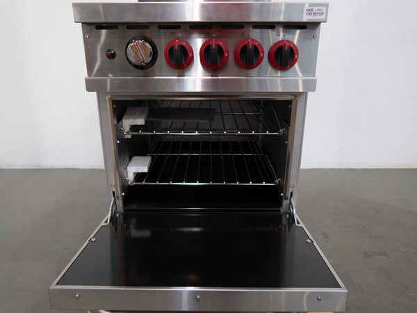 FED GBS4TS Range Oven