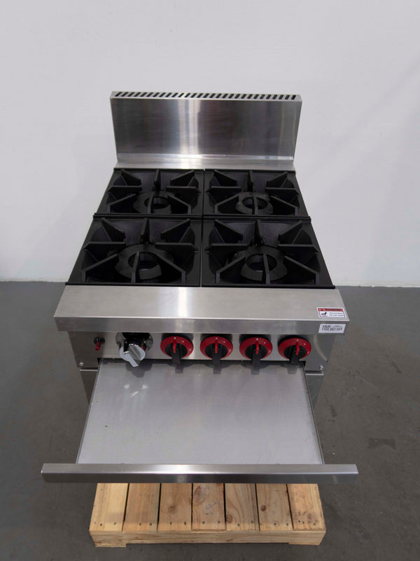 FED GBS4TS Range Oven