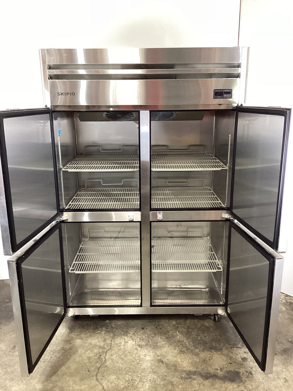 Skipio SFT45-4 Upright Freezer
