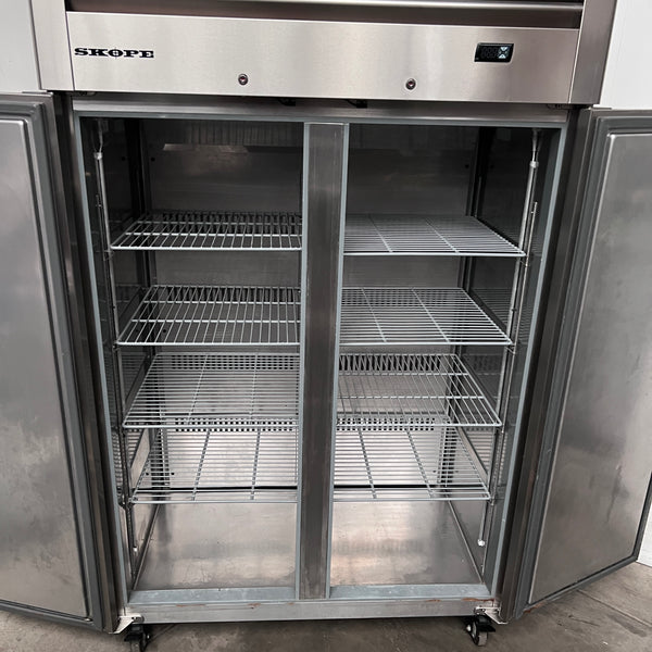 Skope RF7.UPR.2.SD Upright Fridge