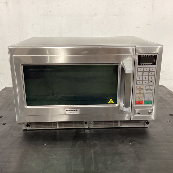 Panasonic NE-C1275 Heavy Duty Combination Microwave