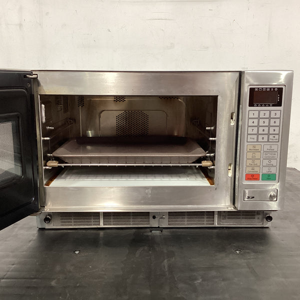 Panasonic NE-C1275 Heavy Duty Combination Microwave