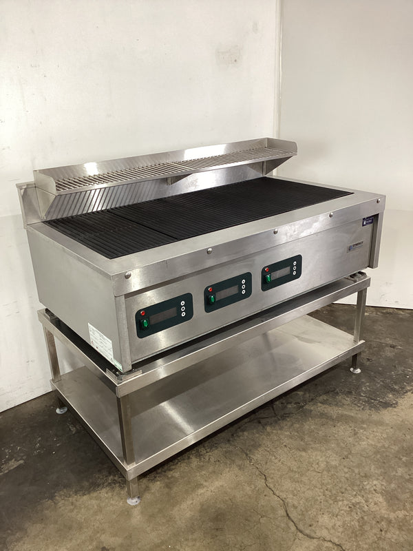 Synergy ST1305 Triple Burner Grill