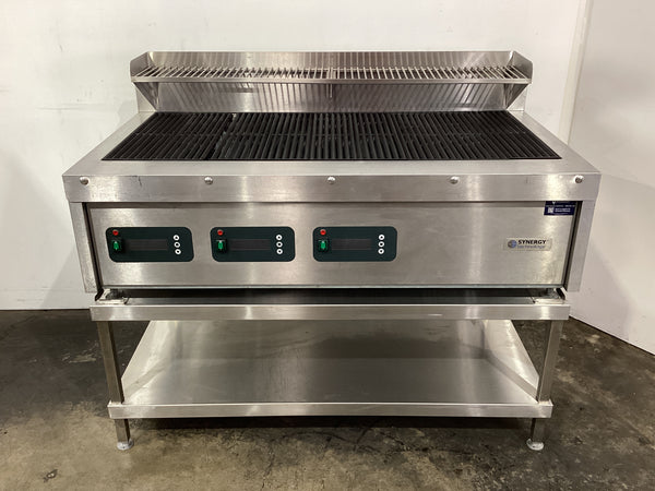 Synergy ST1305 Triple Burner Grill