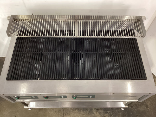Synergy ST1305 Triple Burner Grill