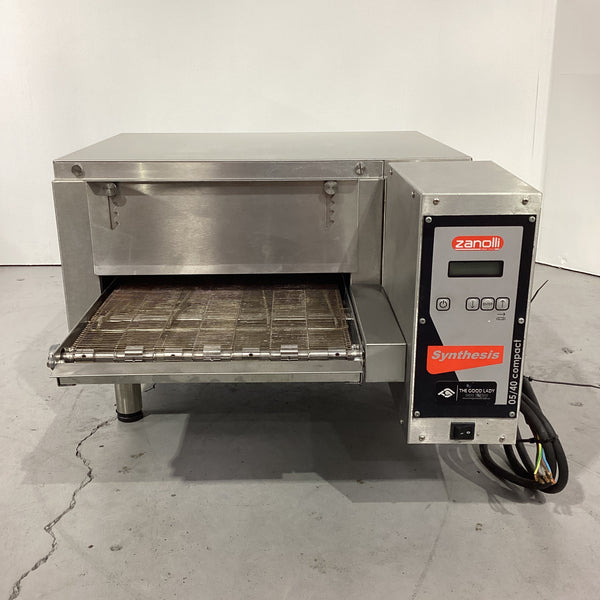 Zanolli Synthesis 05/40 Pizza Oven