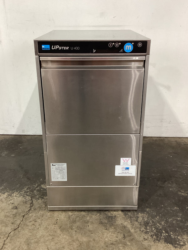 Meiko U400 Undercounter Glasswasher