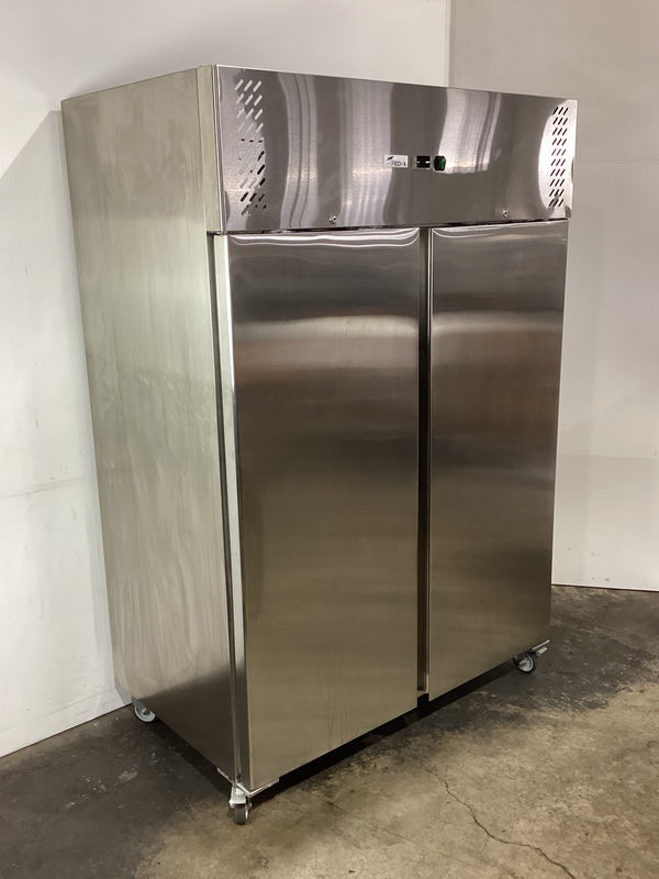 FED XURC1200SFV Upright Fridge