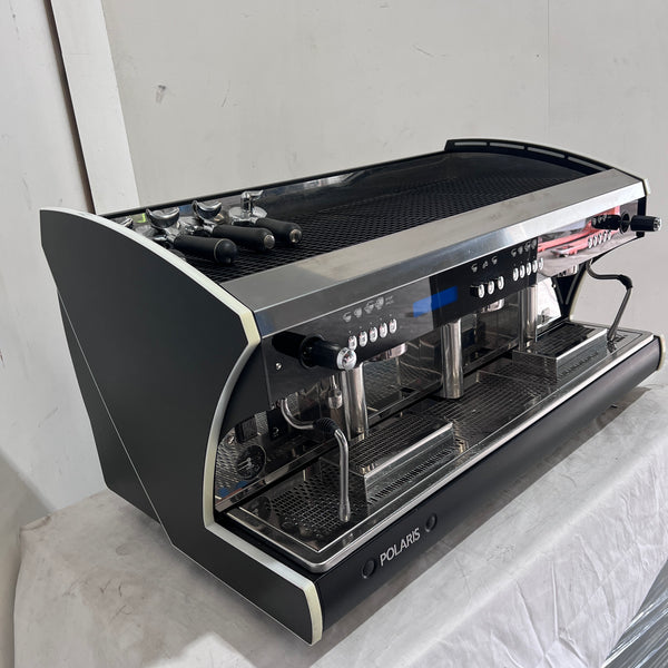 Wega Polaris EVD./3.PR 3 Group Volumetric Coffee Machine