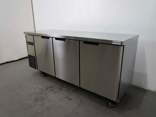 Thermaster TS1800TN-3D Workbench Fridge