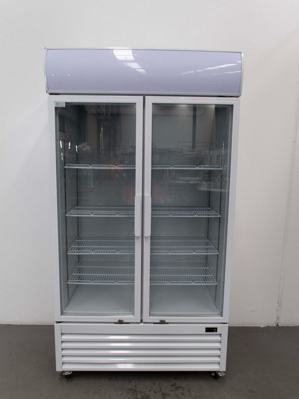 Thermaster LG-1000P Upright Fridge
