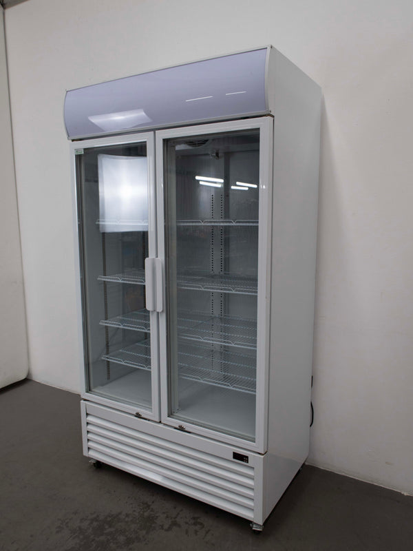 Thermaster LG-1000P Upright Fridge