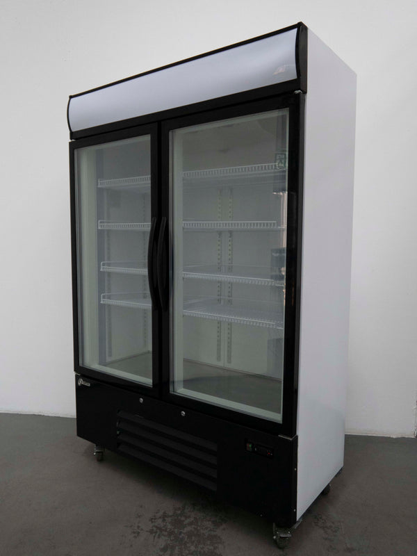 Saltas VDFS2999 Upright Freezer
