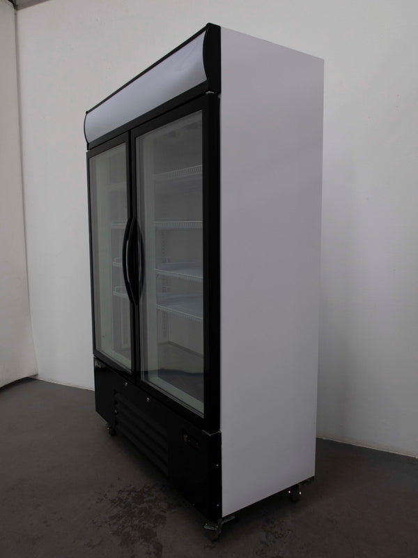 Saltas VDFS2999 Upright Freezer