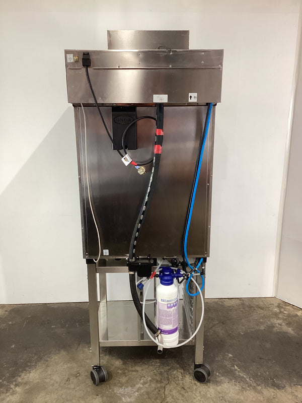 Unox XEVC-1011-EPRM Combi Oven