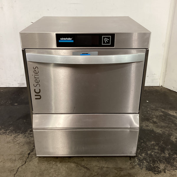 Winterhalter UC-M Undercounter Dishwasher/Glasswasher