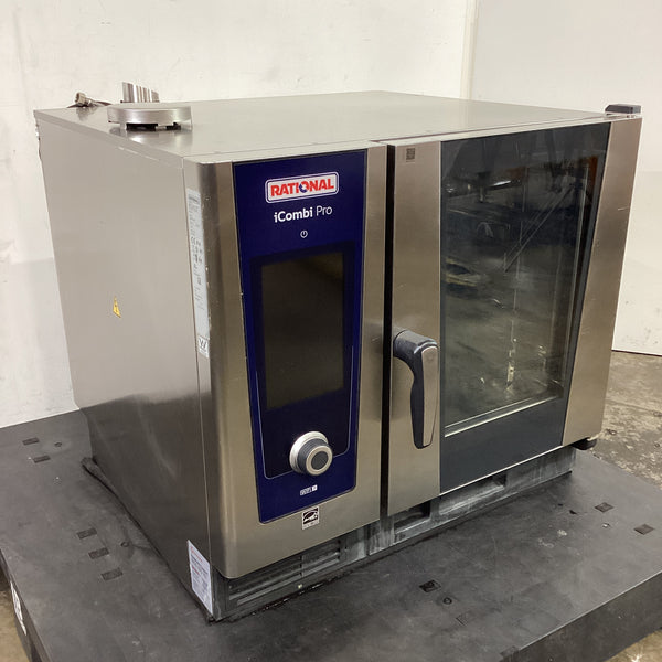 Rational LM100BE Combi Oven