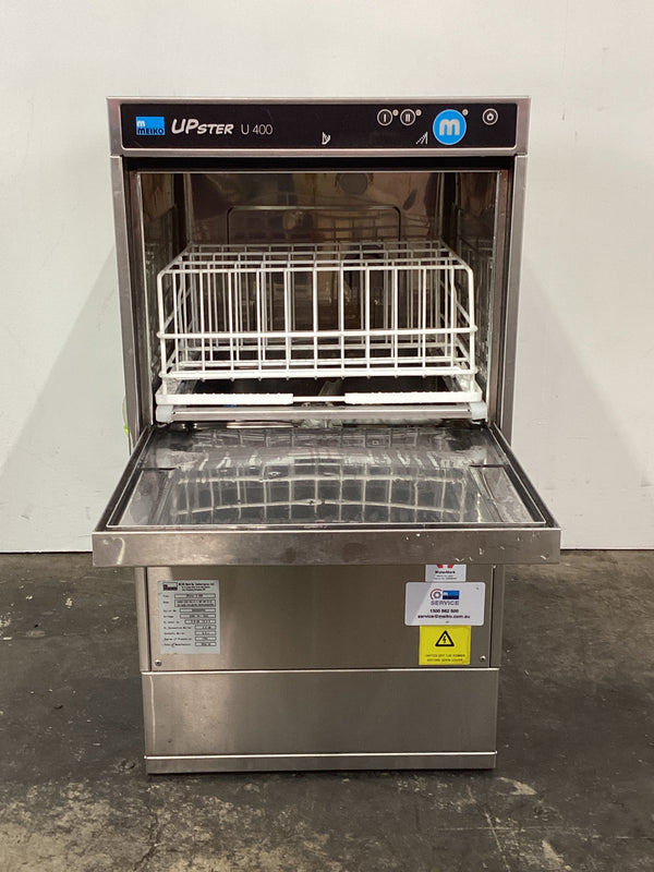 Meiko Upster U400 Glasswasher