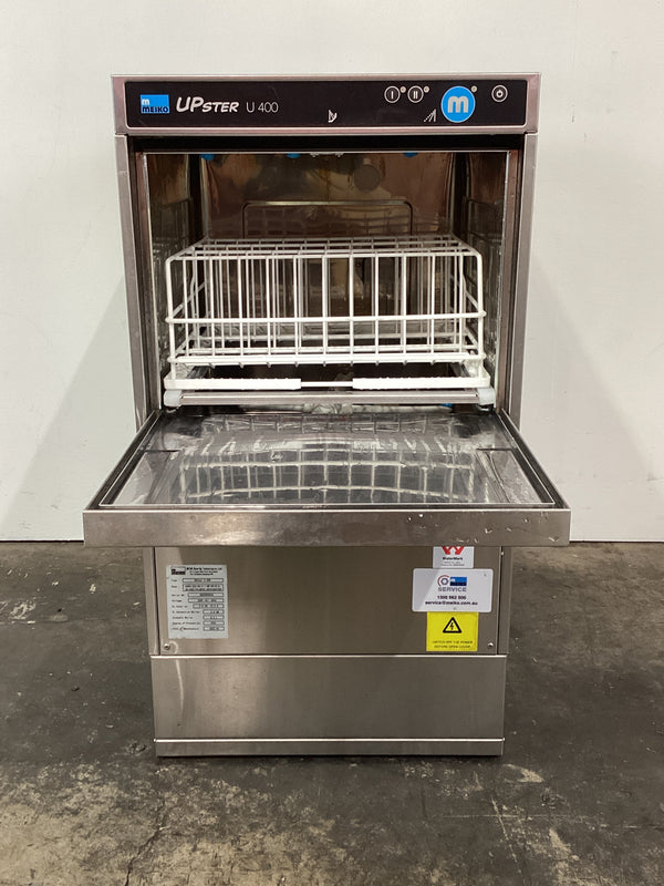 Meiko Upster U400 Glasswasher