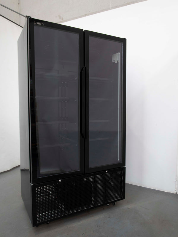 Austral BV1300 W VS Upright Fridge