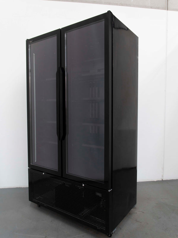 Austral BV1300 W VS Upright Fridge