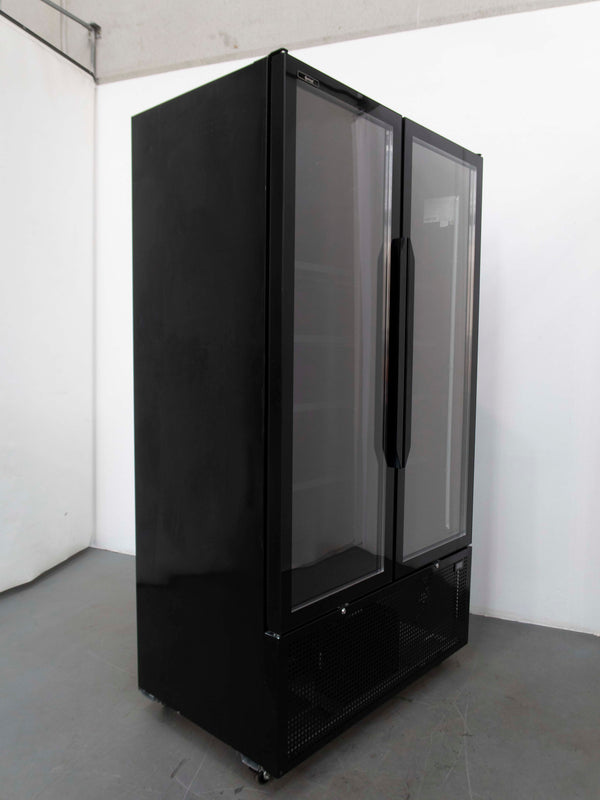 Austral BV1300 W VS Upright Fridge