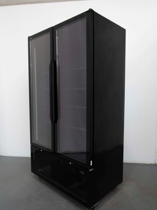 Austral BV1300 W VS Upright Fridge