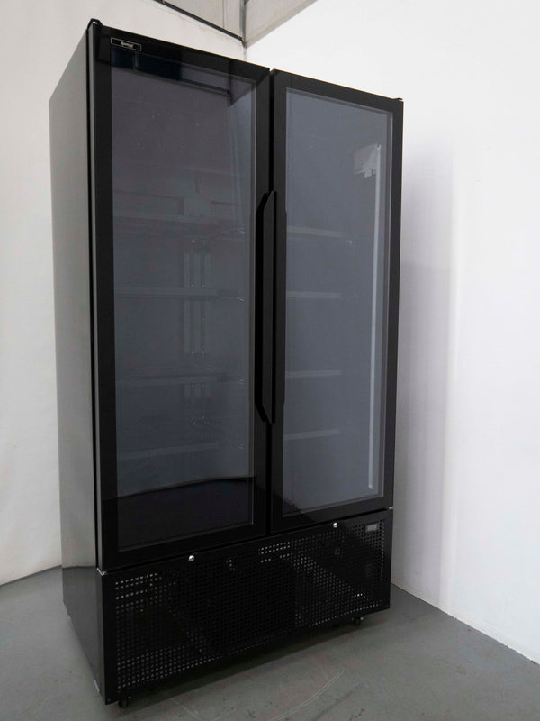 Austral BV1300 W VS Upright Fridge
