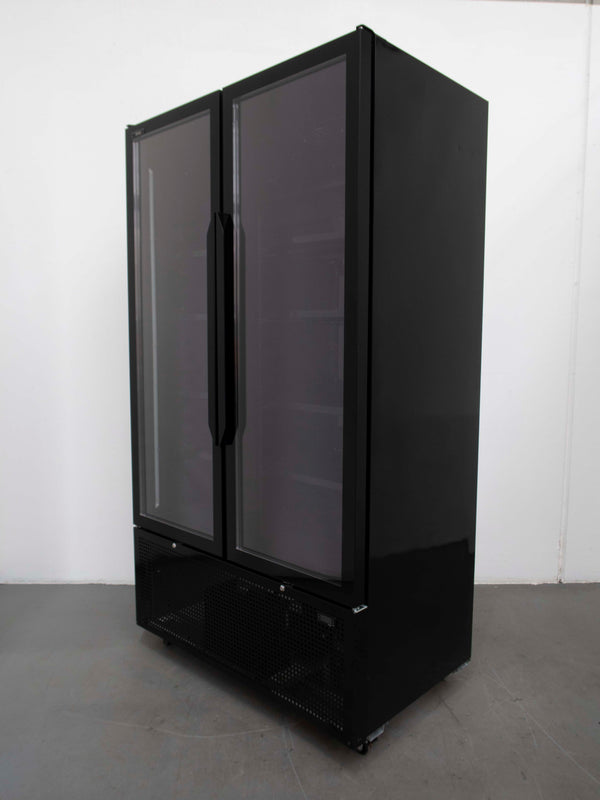 Austral BV1300 W VS Upright Fridge
