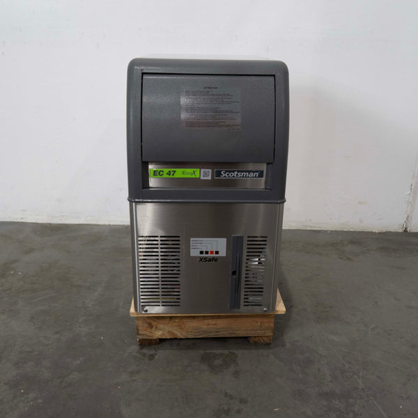 Scotsman ECM47ASOX Ice Machine