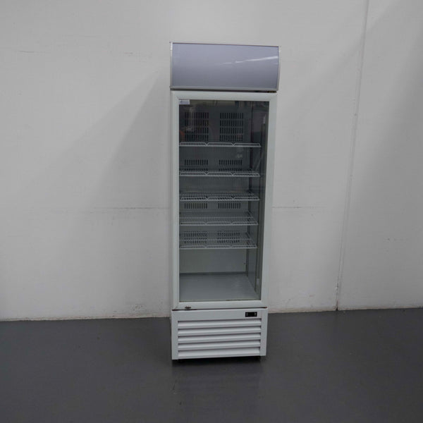 Thermaster LG-370GT Upright Fridge